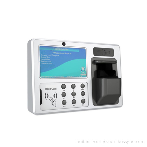 VT30 Android Finger Vein Time Attendance and Access Control